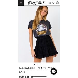 Princess Polly Miniskirt